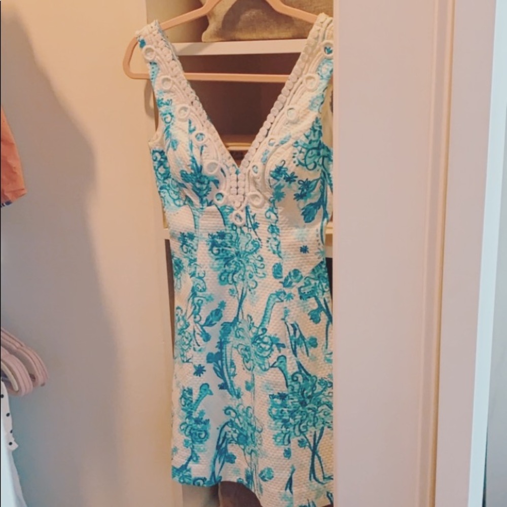 Lilly Pulitzer Dress